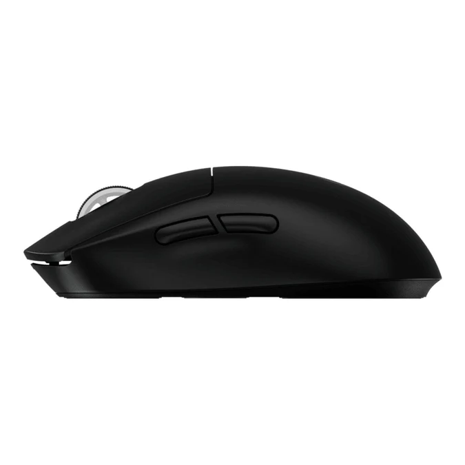 Logitech® PRO X2 SUPERLIGHT 2SE Wireless Gaming Mouse 910-007553 (Black) - Image 4