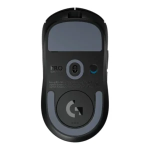 Logitech® PRO X2 SUPERLIGHT 2SE Wireless Gaming Mouse 910-007553 (Black) - Image 5