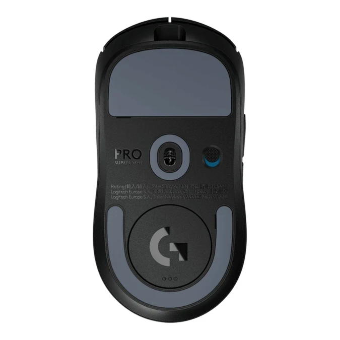 Logitech® PRO X2 SUPERLIGHT 2SE Wireless Gaming Mouse 910-007553 (Black) - Image 5