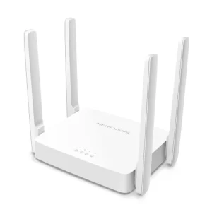 Alternative view of MERCUSYS AC10 AC1200 Dual Band Wireless Router