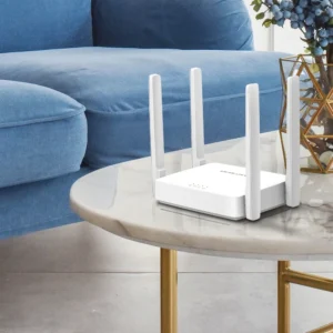 MERCUSYS AC10 AC1200 Dual Band Wireless Router - Image 4