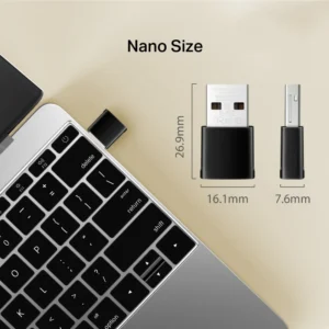 MERCUSYS MA12N N300 Nano Wireless USB Adapter - Image 3