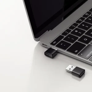 MERCUSYS MA12N N300 Nano Wireless USB Adapter - Image 5