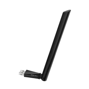 Alternative view of MERCUSYS MA14H AX300 High-Gain Wi-Fi 6 Wireless USB Adapter