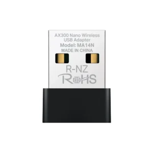 MERCUSYS MA14N AX300 Nano Wireless USB Adapter