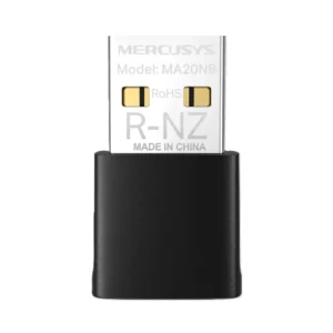 MERCUSYS MA20NB AC650 Nano Wi-Fi Bluetooth USB Adapter