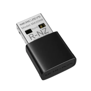 Alternative view of MERCUSYS MA20NB AC650 Nano Wi-Fi Bluetooth USB Adapter