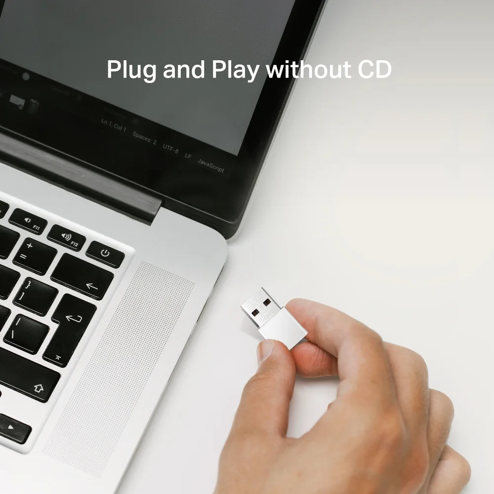 MERCUSYS MA30N AC1300 Nano Wireless Dual Band USB Adapter - Image 4