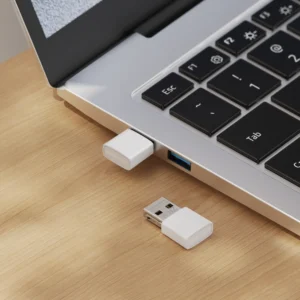 Alternative view of MERCUSYS MA60XNB AX900 Nano Wi-Fi 6 Bluetooth USB Adapter