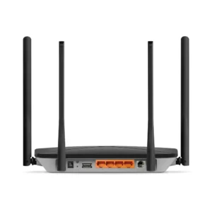 Alternative view of MERCUSYS MB430-DSL AC1200 Wireless Gigabit VDSL/ADSL Modem Router