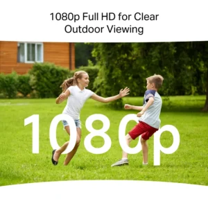 MERCUSYS MC500 Outdoor Pan/Tilt Security Wi-Fi Camera - Image 3