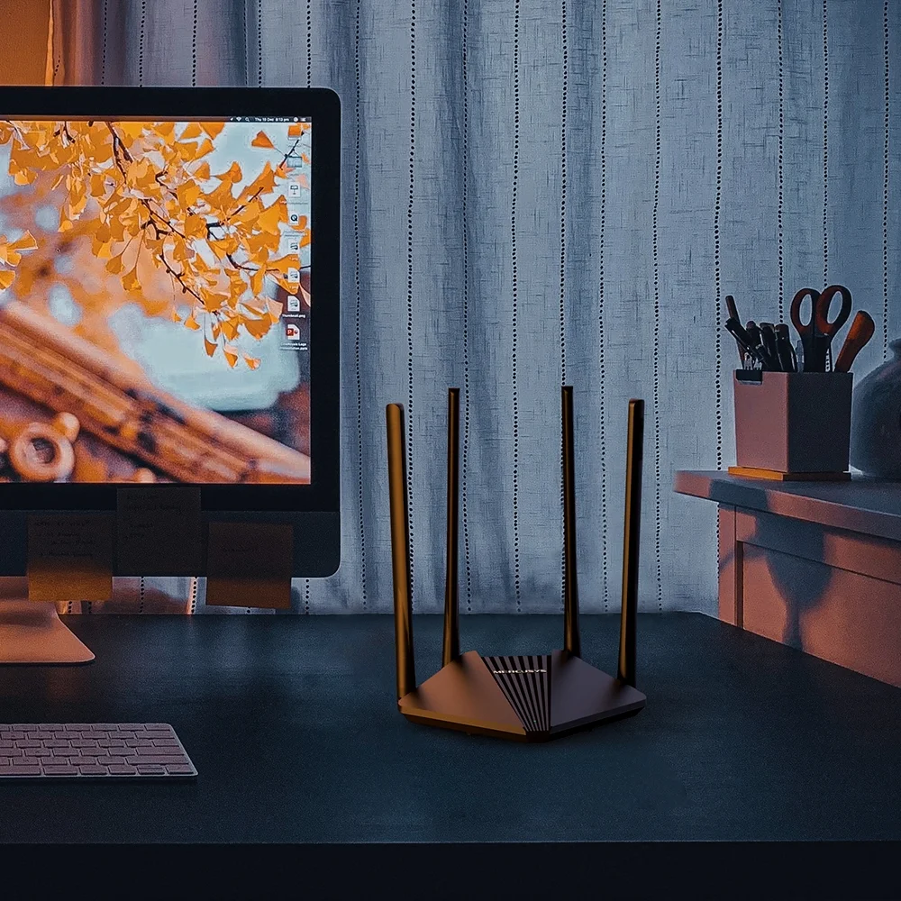 MERCUSYS MR30G AC1200 Wireless Dual Band Gigabit Router - Image 5