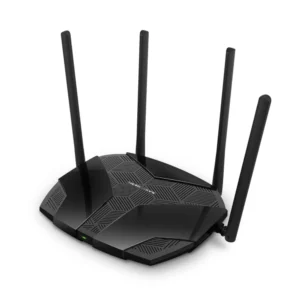 Alternative view of MERCUSYS MR70X AX1800 Dual-Band Wi-Fi 6 Router