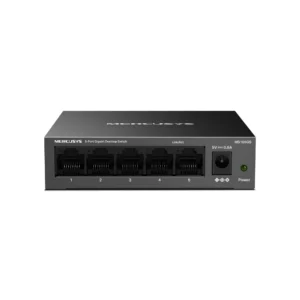MERCUSYS MS105GS 5-Port Gigabit Desktop Switch