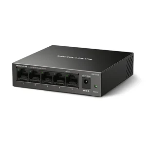 Alternative view of MERCUSYS MS105GS 5-Port Gigabit Desktop Switch