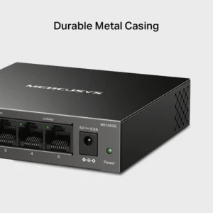 MERCUSYS MS105GS 5-Port Gigabit Desktop Switch - Image 4