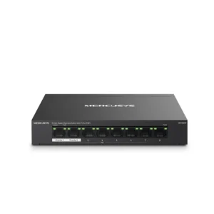 MERCUSYS MS108GP 8-Port Gigabit Desktop Switch With 7-Port PoE+