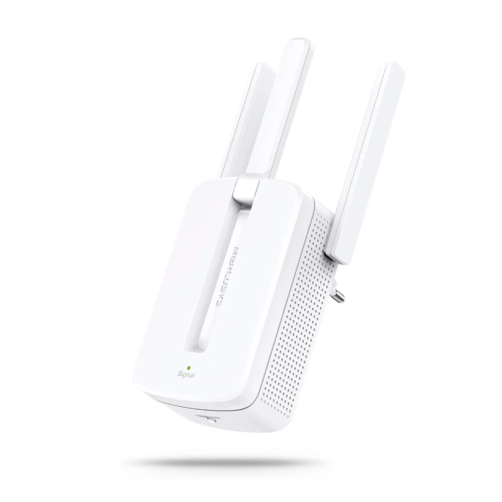 MERCUSYS MW300RE 300Mbps Mbps Wi-Fi Range Extender