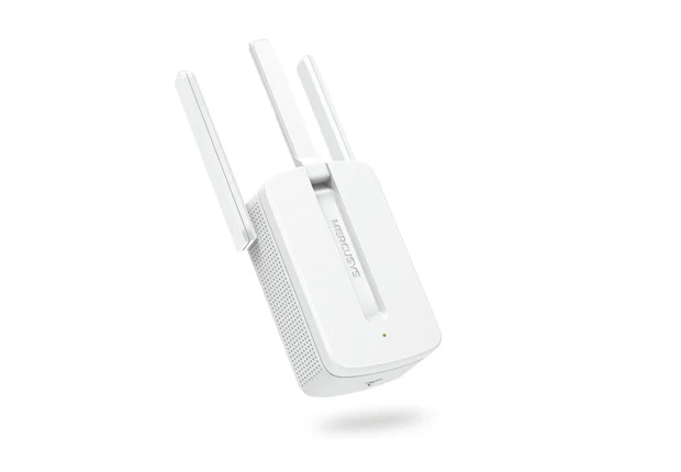 MERCUSYS MW300RE 300Mbps Mbps Wi-Fi Range Extender - Image 5
