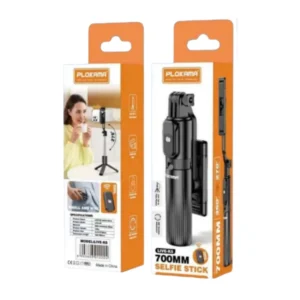 PLOKAMA LIVE-K5 LED Selfie Stick - Image 3