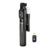 PLOKAMA LIVE-K6 LED 18.5-100cm LED Selfie Stick