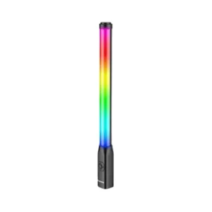 PLOKAMA VL-06 Pro 2700-6500K 7W Stick Lamp RGB Light