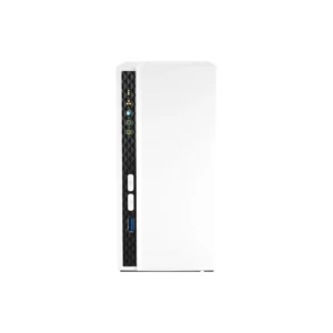 QNAP TS-233 2-bay Home NAS ARM Cortex-A55 Quad Core 2.0GHz CPU - 2GB On-board Memory