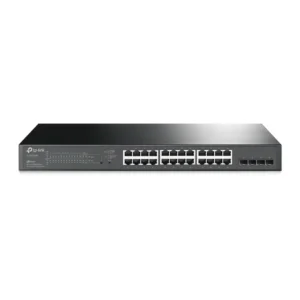 TP-Link Omada ACCESS SG2428P 28-Port Gigabit Switch with 24-Port PoE+
