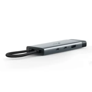Alternative view of TP-Link UH7020C Type-c to 7-Port HUB + PD 100W USB-C Charger