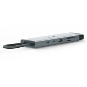 Alternative view of TP-Link UH9120C Type-c to 9-Port HUB + PD 100W USB-C Charger