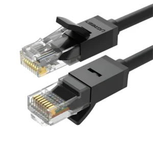 UGREEN 20165 NW102 Cat 6 U/UTP LAN Cable 15.0m (Black)