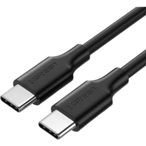 UGREEN 60788 60W USB-C to USB-C PD Fast Charging Cable 3.0m (Black)