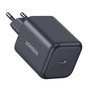 UGREEN 65054 X524 45W USB-C GaN Fast Charger with USB-C to USB-C Cable 1.0m (Black) - Image 3