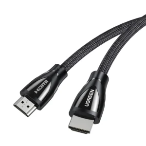 UGREEN 80401 HD140 48Gbps 60Hz 8K HDMI Cable 1.0m (Black)