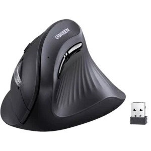 UGREEN 85081 MU008S Multi-Mode Wireless & Bluetooth Vertical Mouse