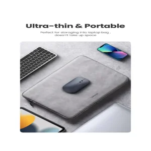 UGREEN 90373 MU001 Portable Wireless Mouse (Grey) - Image 5