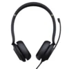 Yealink UH35 Dual USB Wired Headset (Microsoft Teams) (1308163) Black