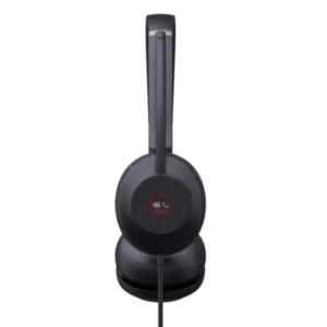 Yealink UH35 Dual USB Wired Headset (Microsoft Teams) (1308163) Black - Image 3