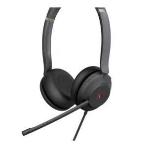 Yealink UH35 Dual USB Wired Headset (Microsoft Teams) (1308163) Black - Image 4