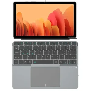 iBOX11 New Concept Folding Keyboard With Touchpad (Grey) - Image 6