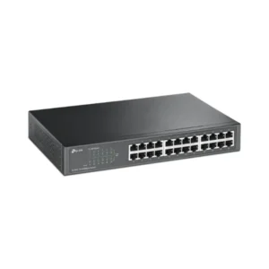 Alternative view of TP-Link TL-SF1024D 24-Port 10/100Mbps Desktop Switch
