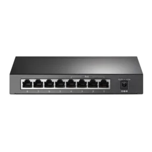 Alternative view of TP-Link TL-SG1008P 8-Port Gigabit Desktop PoE+ Switch